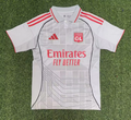 Lyon 2025/26 Third Away soccer jersey size S-4XL