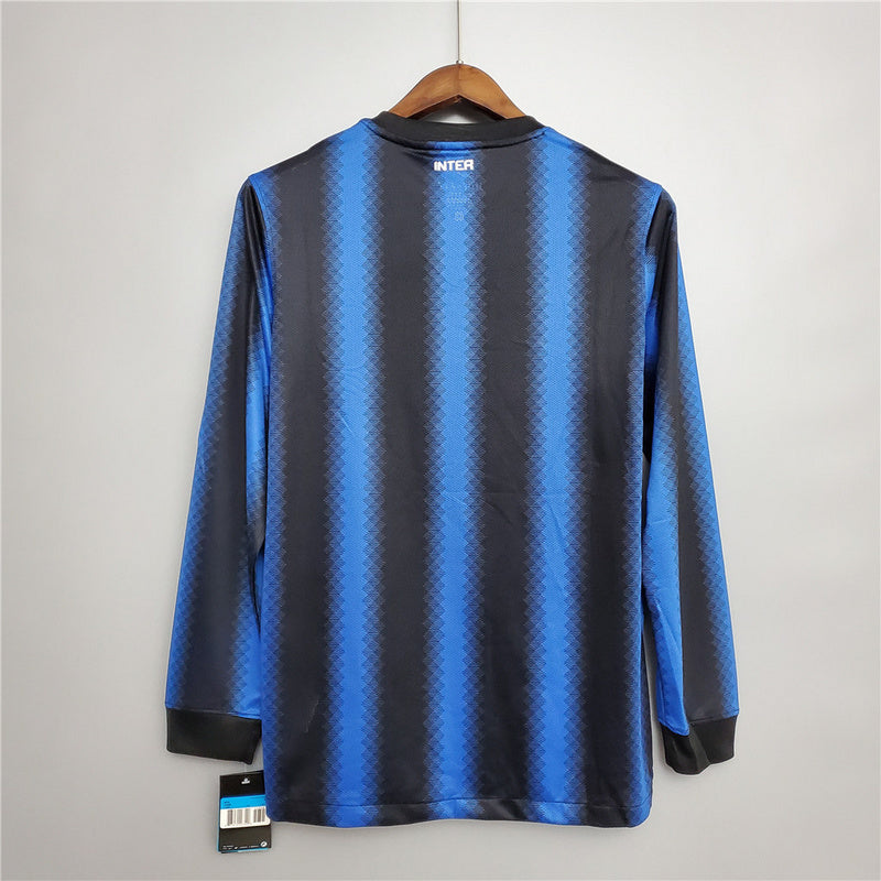 10-11 International Milan home long-sleeved