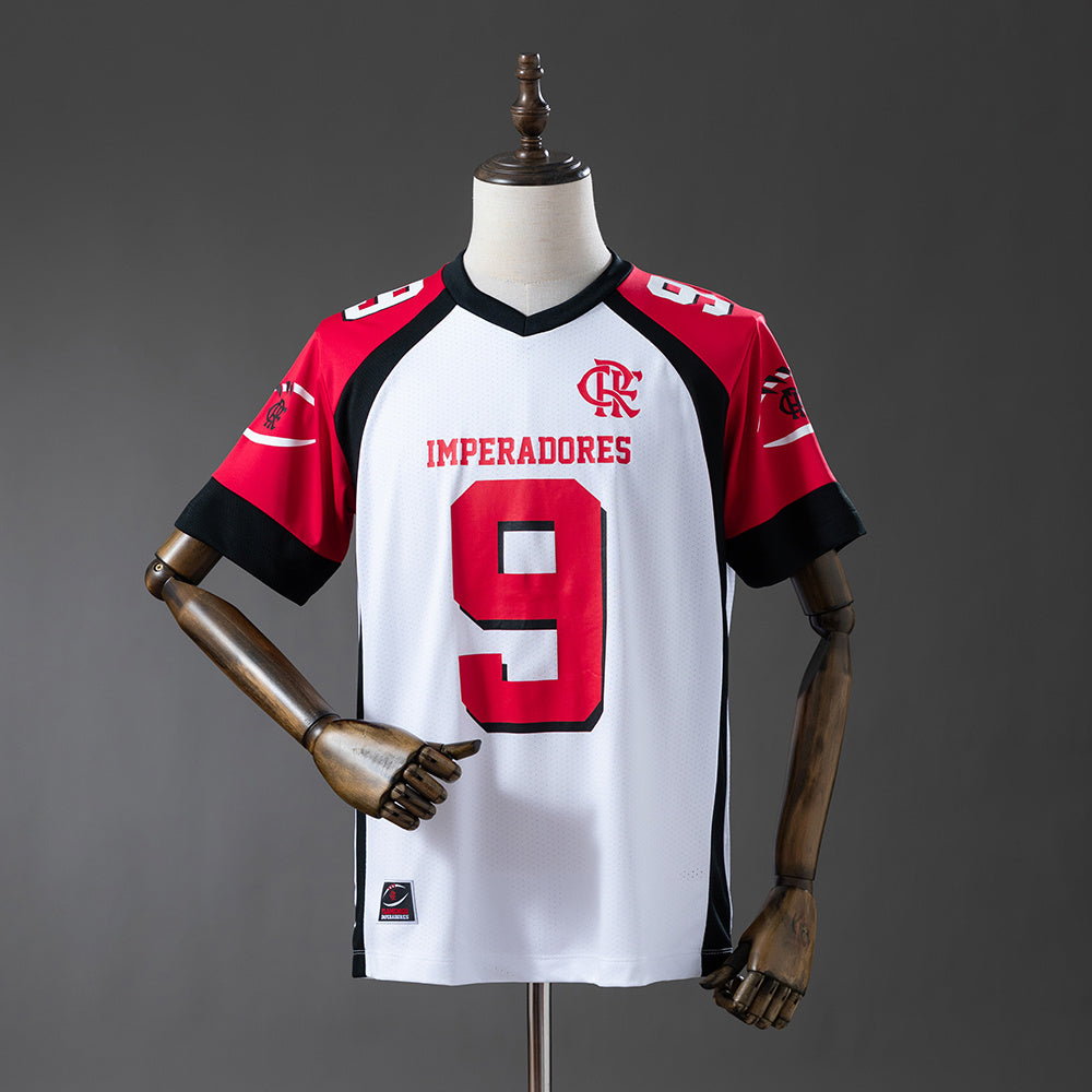 Flamengo 25/26 American Football#9 Jersey S-4XL