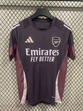 25-26 Arsenal purple training jersey