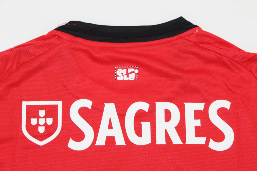 BEN-FICA Manga larga — Liga Portugal