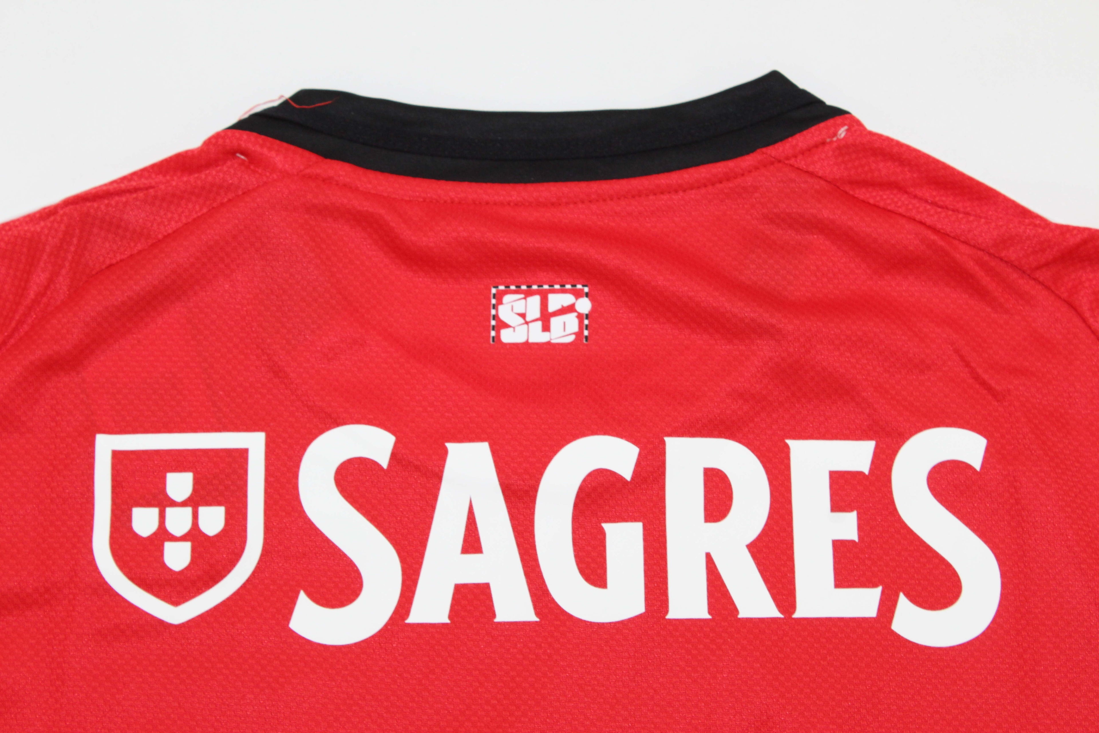 BEN-FICA Manga larga — Liga Portugal