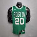 ALLEN#20 Celtics green