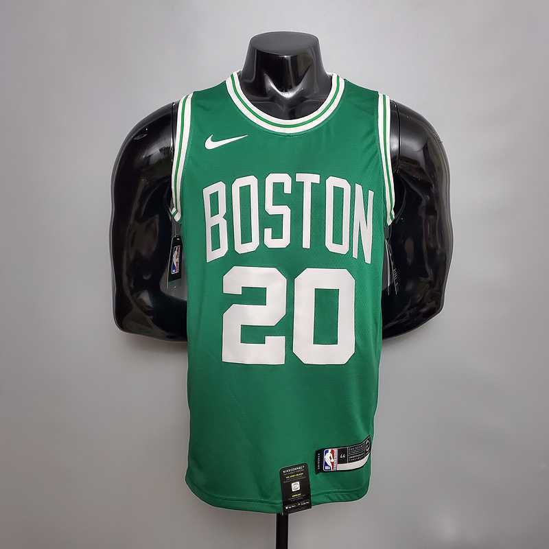 ALLEN#20 Celtics green