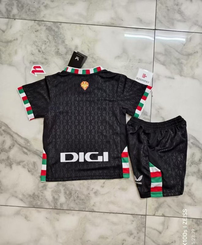 24-25 Bilbao fourth kid kit