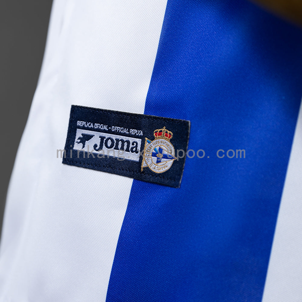 Retro Deportivo La Coruna 03/04 Home S-XXL