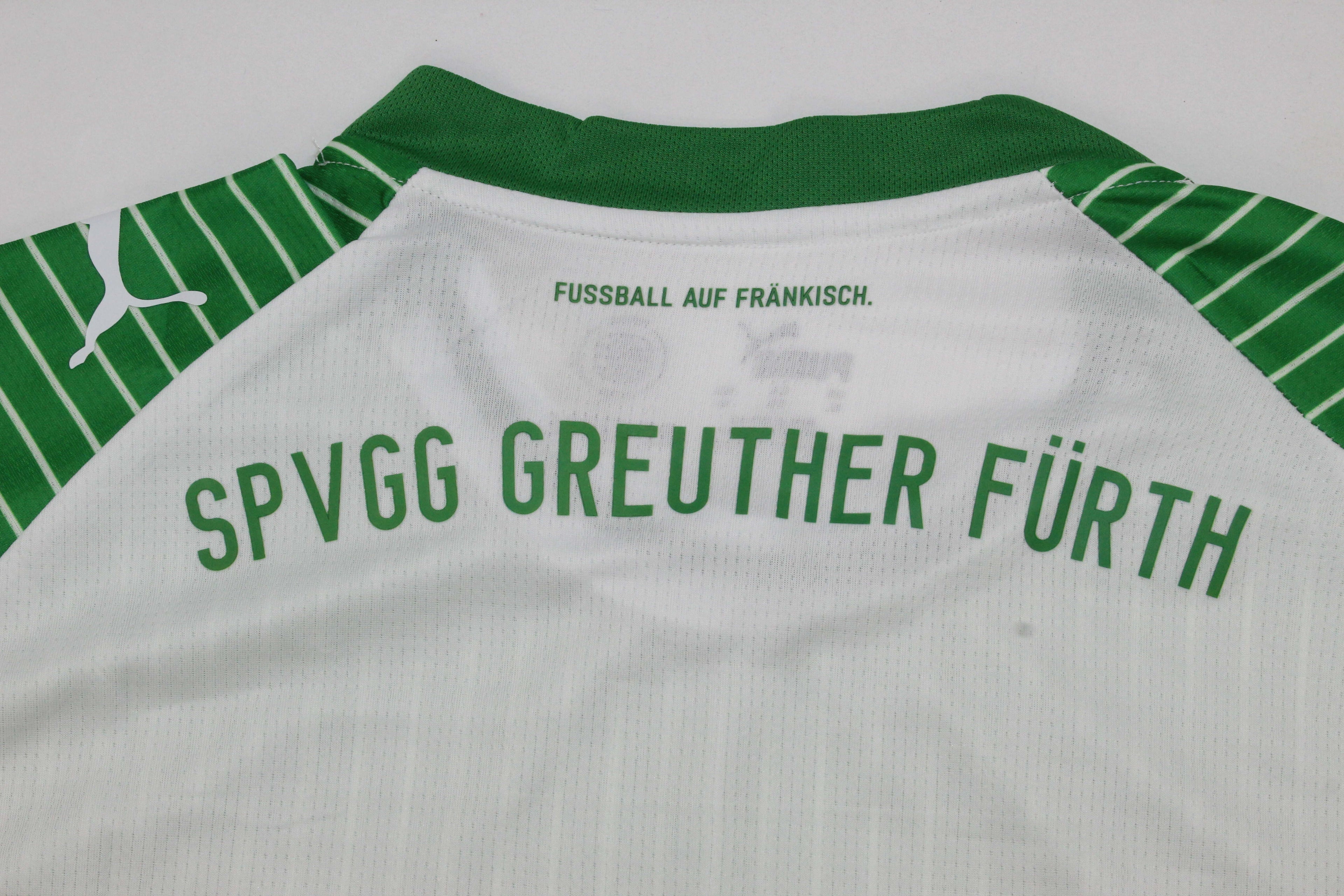SPVGG GREUTHER — Bundesliga
