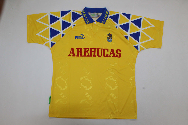 95-96 LAS PALMAS home retro jersey