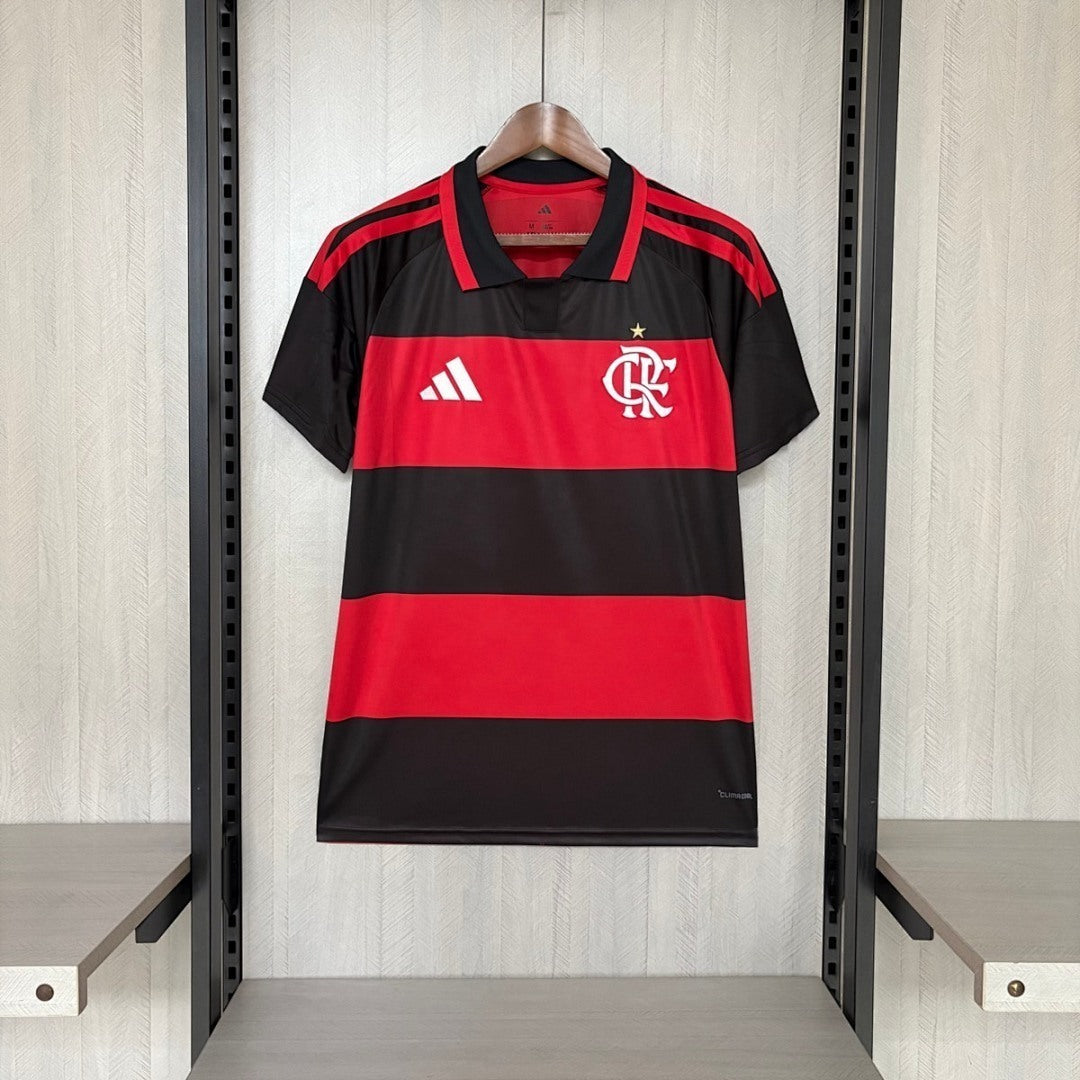 Flamengo 2026/27 Home Jersey S-4XL