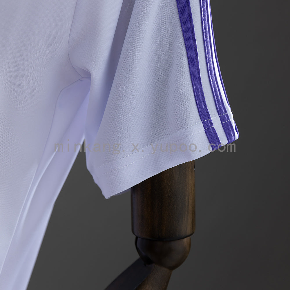 Retro Real Madrid 84/85 home S-XXL