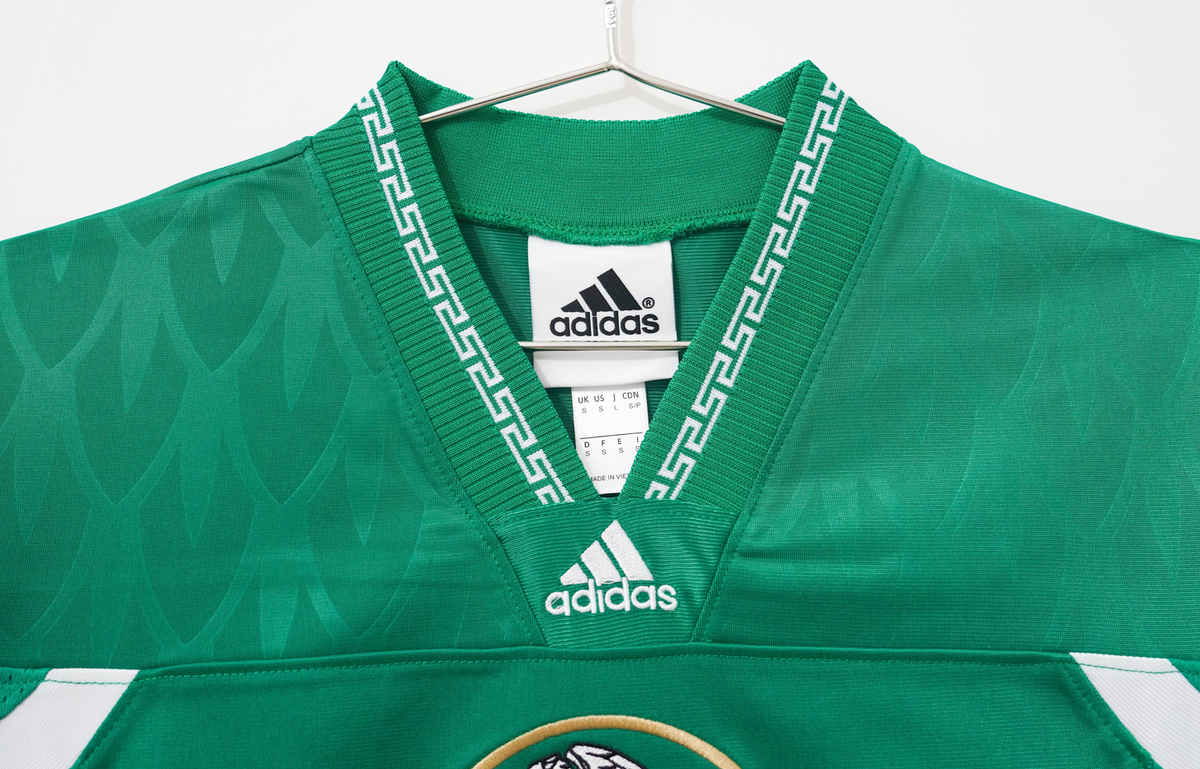 MEXICO ADIDAS BRINGBACK REMIXED — Special Edition