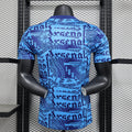 24-25 Arsenal blue special player version jersey