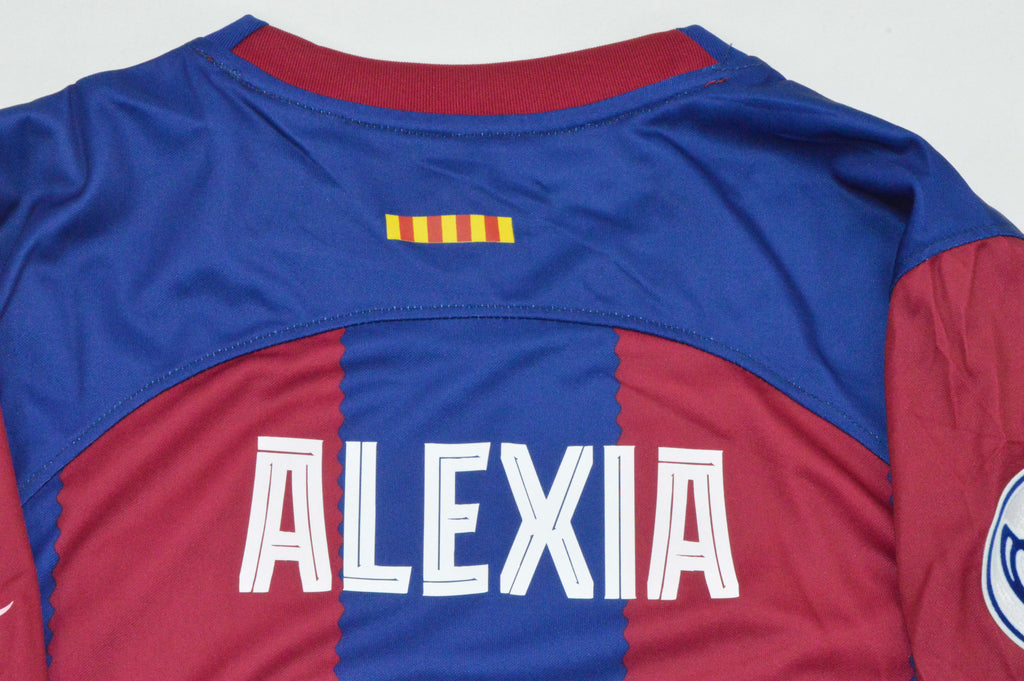 BCN 23-24 FEMALE UCL FINAL — Final Edition