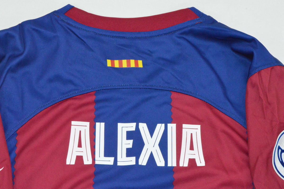 BCN 23-24 FEMALE UCL FINAL — Final Edition