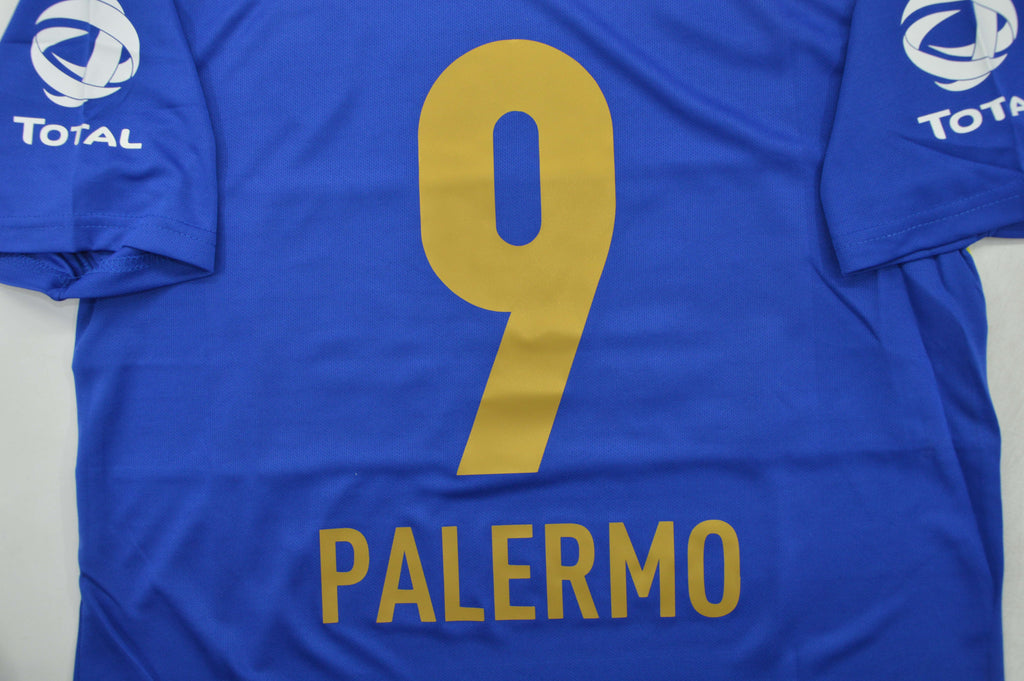 BOCA 10-11 — Club Retro
