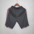 Brooklyn Nets City version black NBA shorts