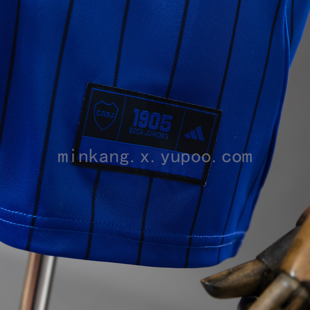 Boca Juniors 25/26 Baseball Jersey S-XXL