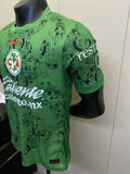 24-25 America Green Goalkeeper Player verion