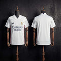 Retro Real Madrid 2020/21 Home Jersey S-XXL
