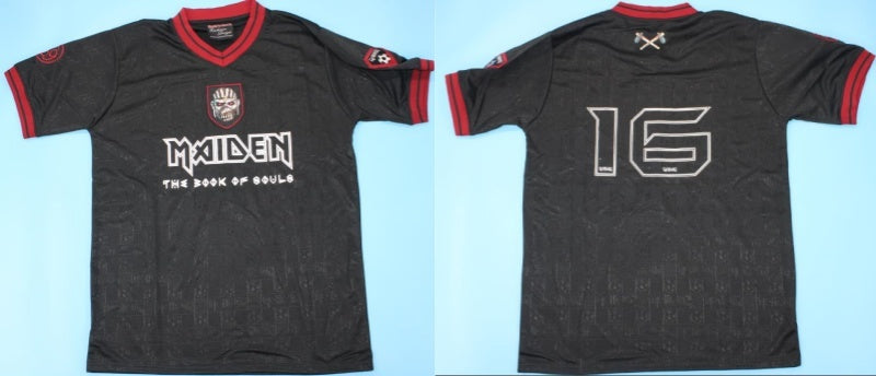 IRON MAIDEN 2016 — Club Retro