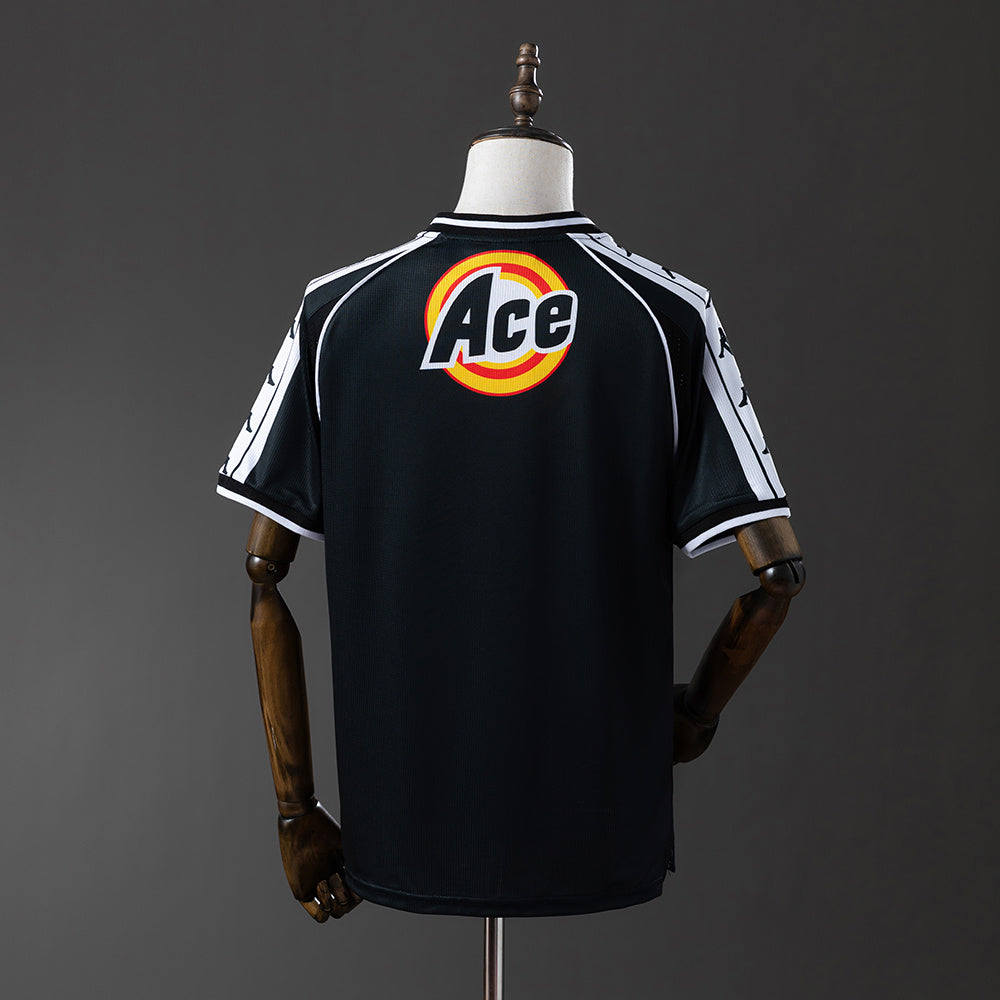 Retro Vasco da Gama 2000 Negro S-XXL