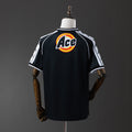Retro Vasco da Gama 2000 Negro S-XXL