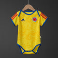 Colombia 26/27 Baby Home Jersey Size 9/12