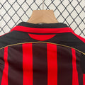 kids AC Milan06/07 home size: 16-28