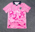 25-26 Monterrey Pink training jersey