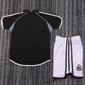 kids kit Retro 2000/01 Newcastle United Away soccer jersey size 16-28