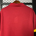 14-15 Roma home retro jersey