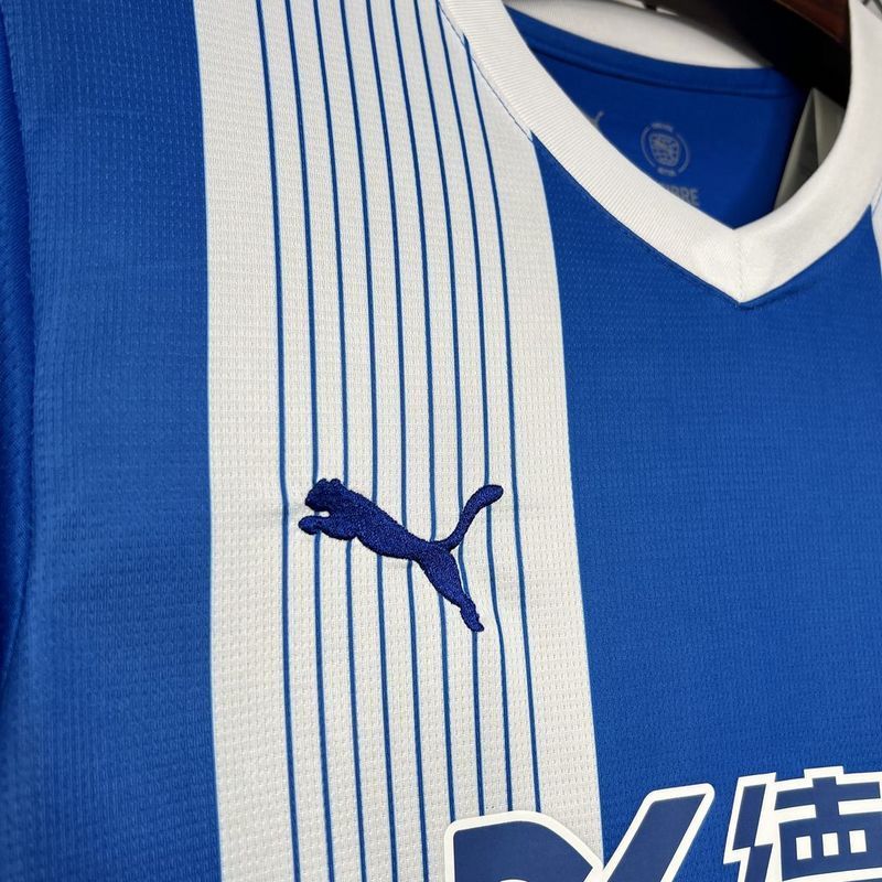 24-25 Deportivo Alaves home soccer jersey