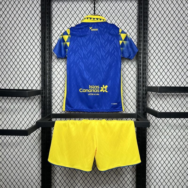 24-25 UD Las Palmas Third Away Kids Kit