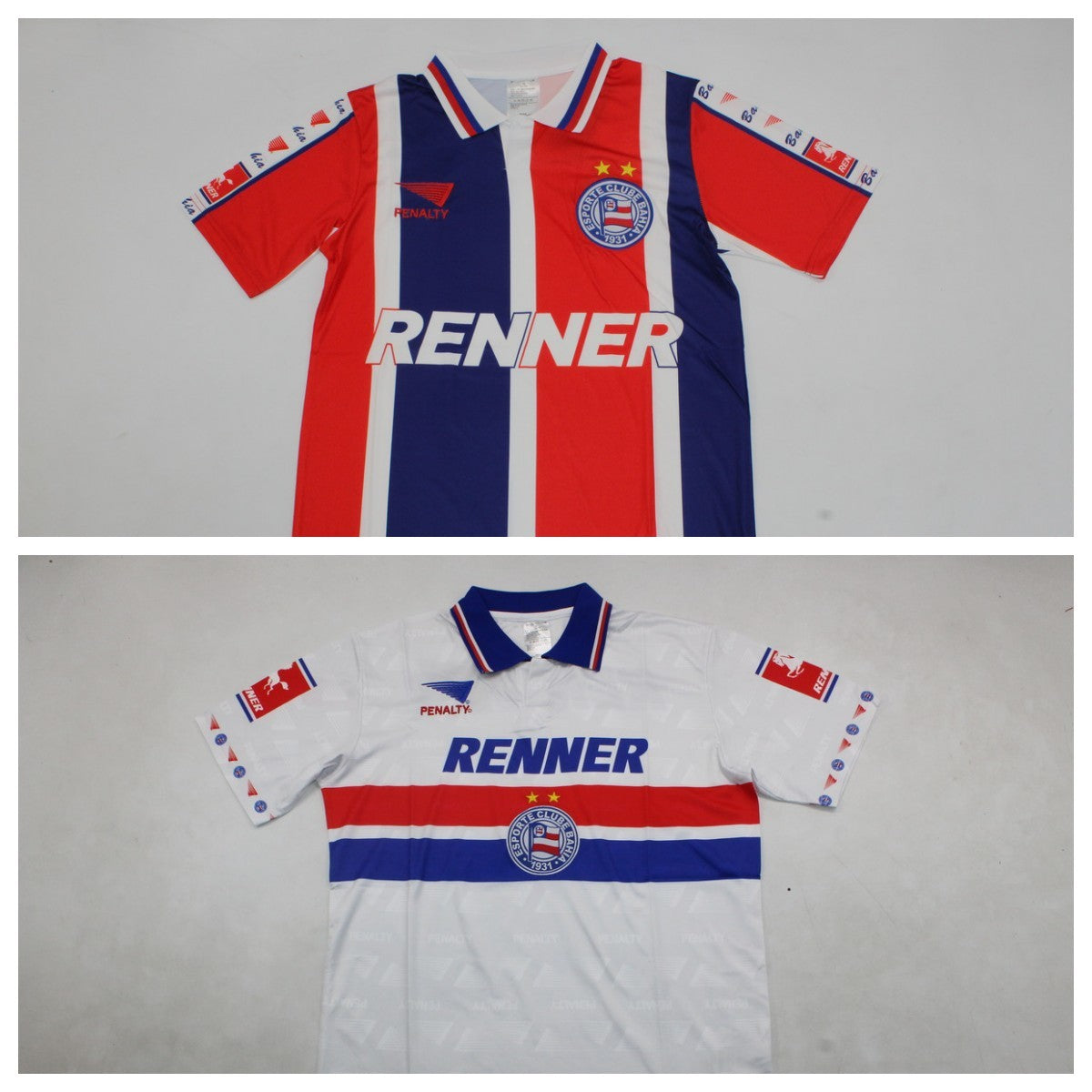 BAHIA 1996 — Club Retro