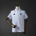 Germany 25/26 POLO - White S-XXL