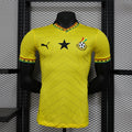 24-25 Ghana yellow player version jersey1740506537000