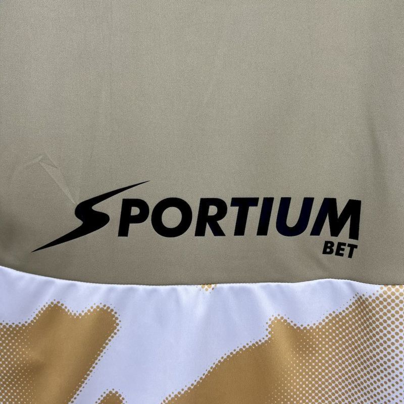 25-26 Olimpo United Kings Home Soccer Jersey