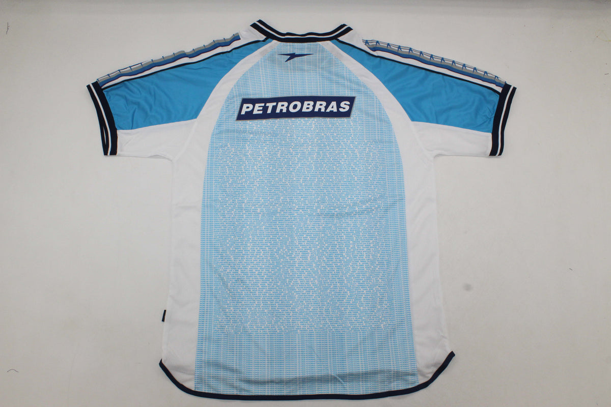 ARGENTINA RACING 03-04 — Club Retro