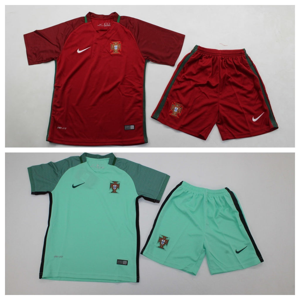 PORTUGAL 16 Kit infantil — National Retro