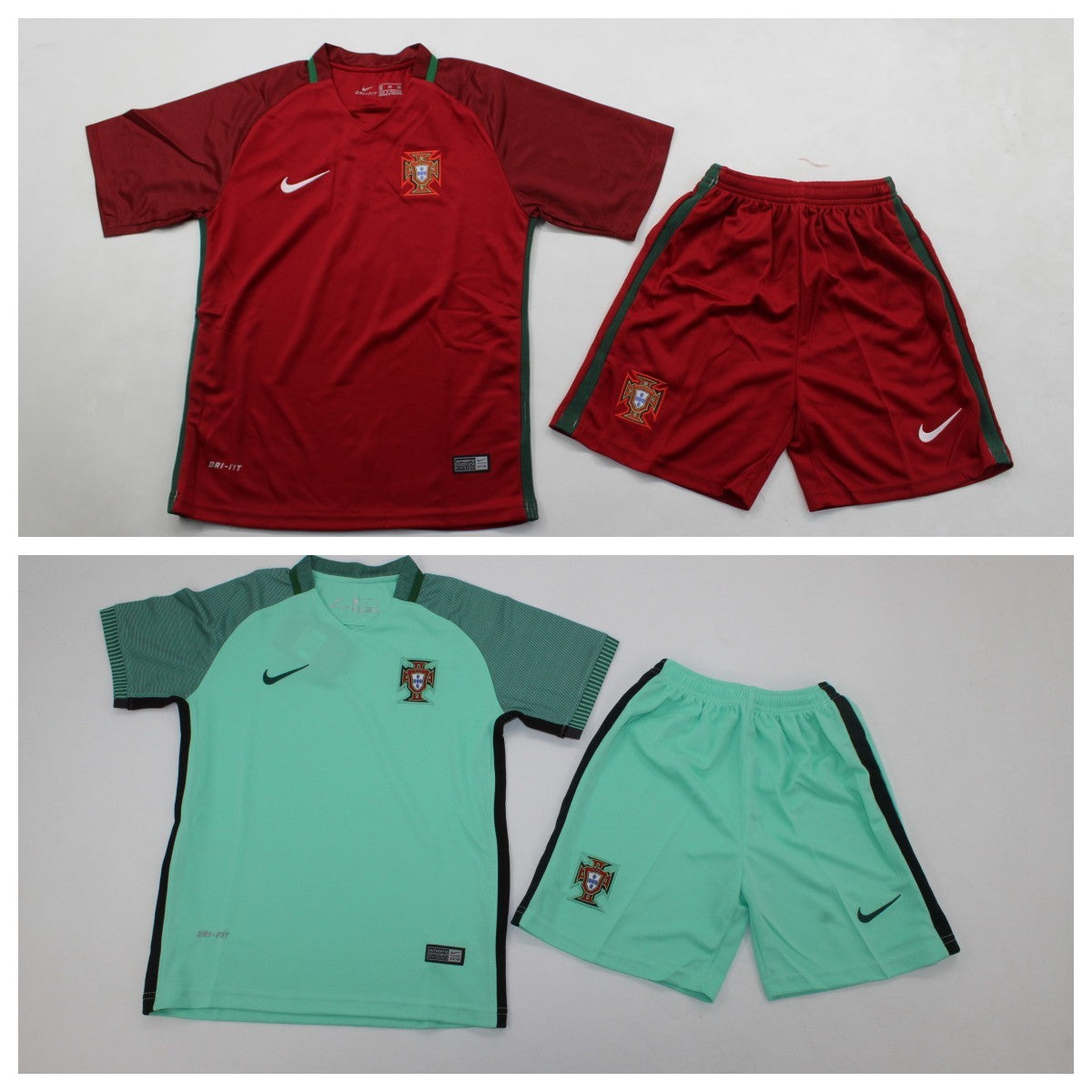PORTUGAL 16 Kit infantil — National Retro