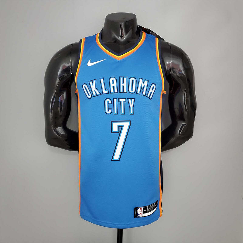 ANTHONY#7 Thunder blue