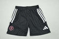 Pantalon Corto de Futbol #Miami 202627 Away Black Shorts — Zhang199