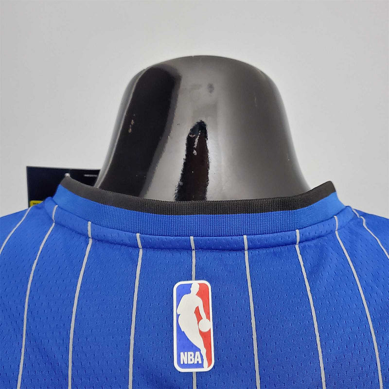 McGrady #1 Magic Blue