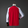 Arsenal Terrace Icons Long Sleeve T-Shirt Red S-XXL