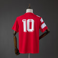 Chile 1994 Home #10 Retro Jersey S-4XL