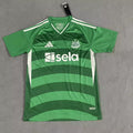 25-26 Newcastle Away Soccer Jersey