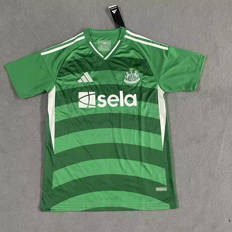 25-26 Newcastle Away Soccer Jersey