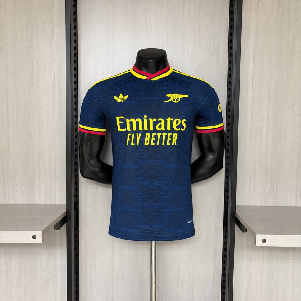 Arsenal 2026/27 Away Jersey Player Version S-4XL