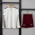 Arsenal 2025/26 Third Away Long Sleeve kid kit