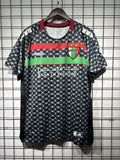 25-26 Palestino away black jersey